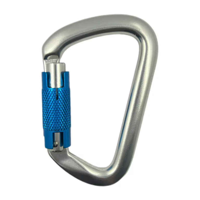 A1809TN Twist Lock Gate Climbing Carabiner