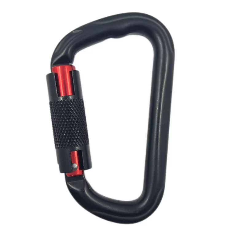 A1911TN 26KN Mountaineering Carabiner