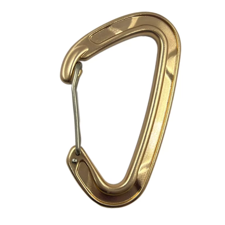 A2015U Rose Gold climbing Carabiner