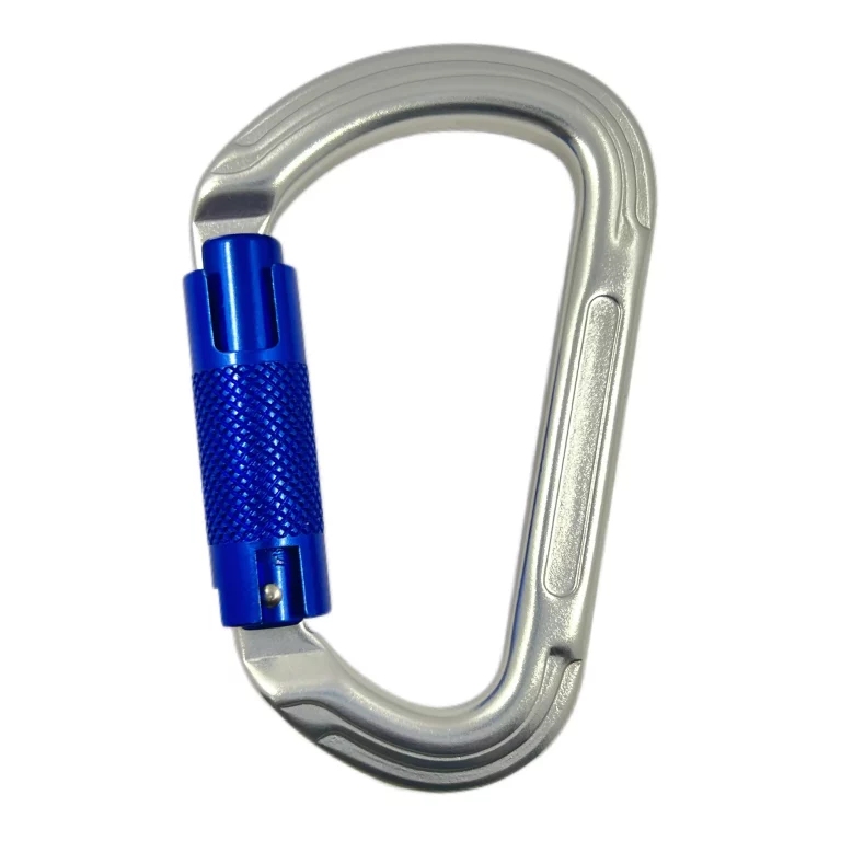 A2020TN Two-stage automatic lock Aluminum Carabiner