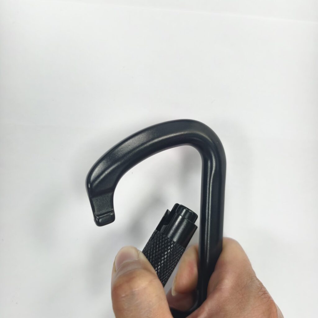 A2106TN Mountaineering Carabiner