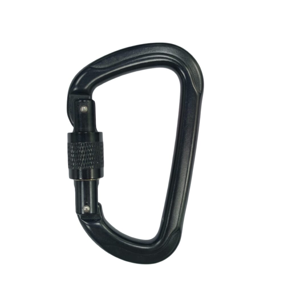 A278N Black Climbing Carabiner3