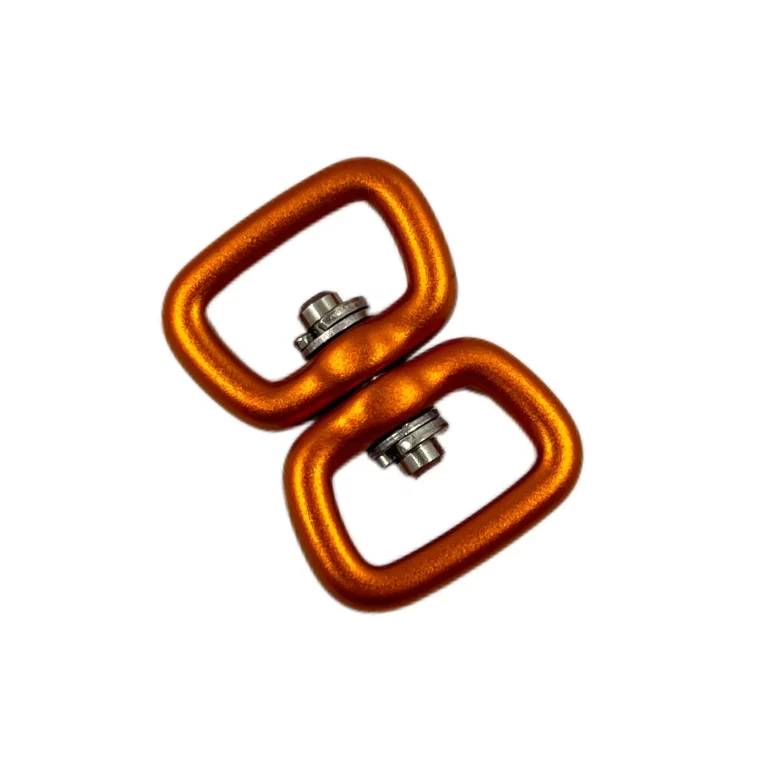 A+A Double Eye Pet Swivel