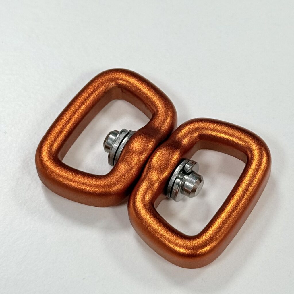 A+A Double Eye Pet Swivel1