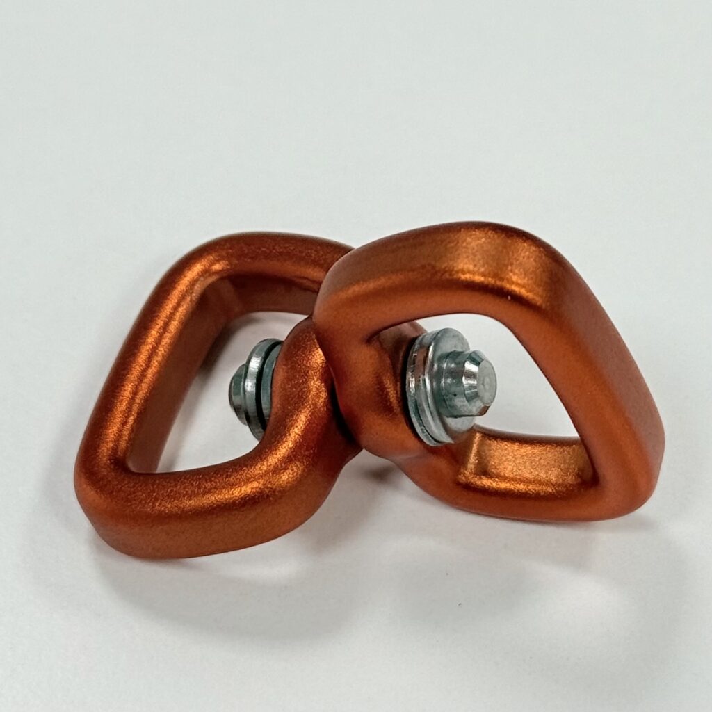 A+A Double Eye Pet Swivel2