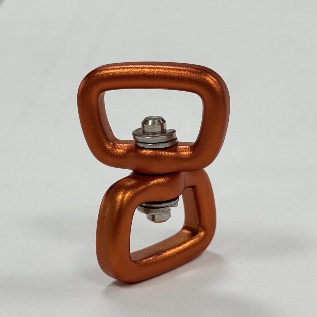 A+A Double Eye Pet Swivel3