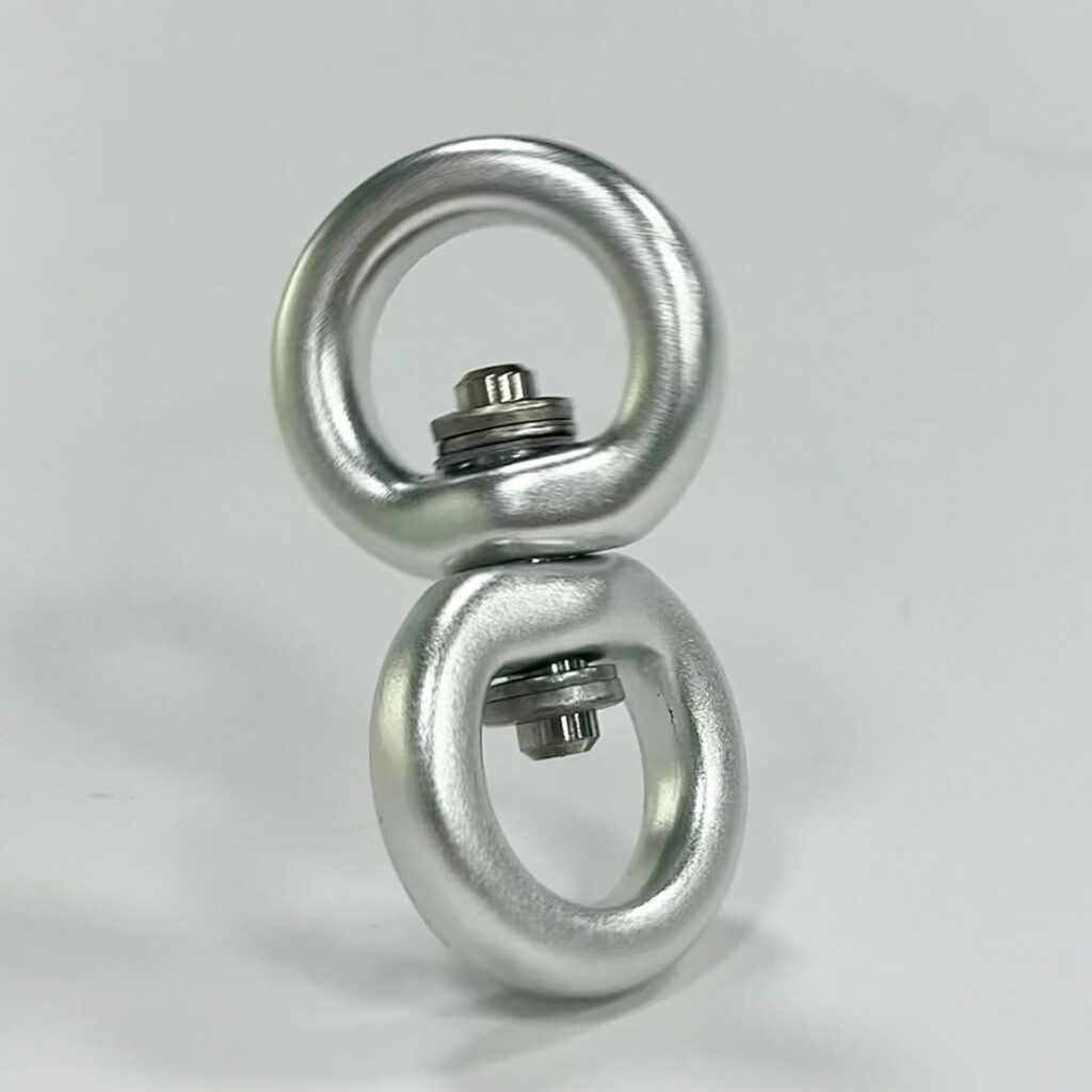 B+B Rotating Ring Carabiner3