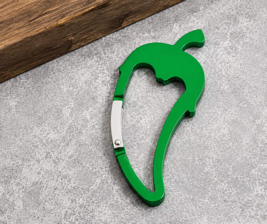 Chili-Shaped Carabiner1