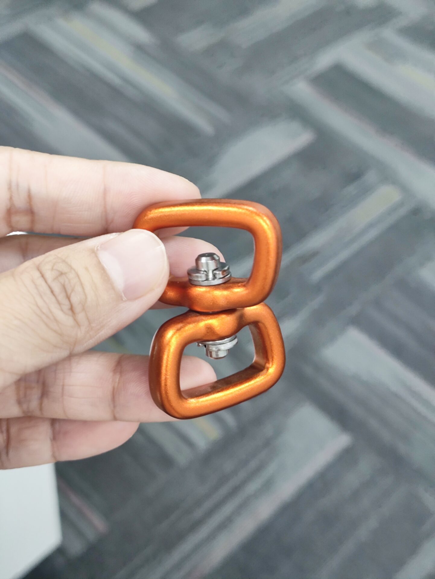 Double Eye Pet Swivel2