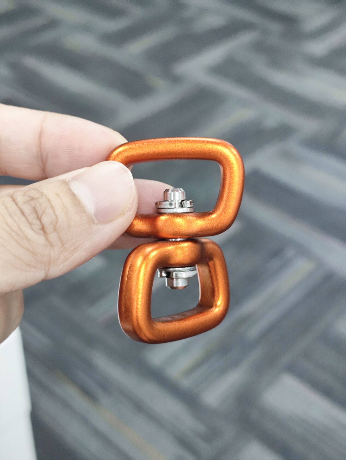 Double Eye Pet Swivel2
