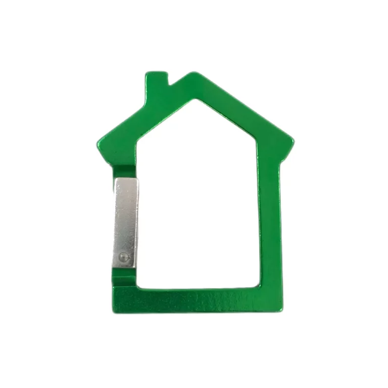 House-Shaped Carabiner