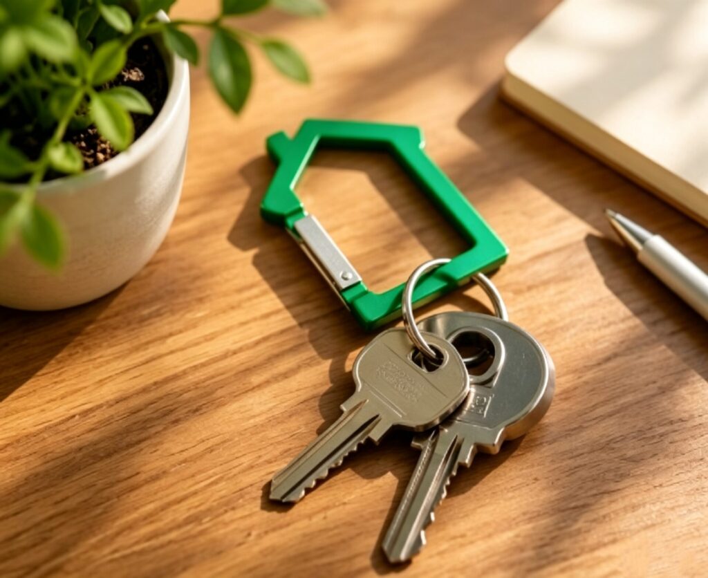 House-Shaped Carabiner3