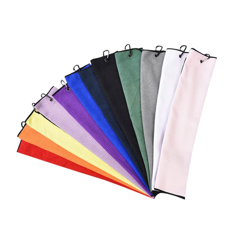 Microfiber Cooling Towels with Carabiner Hook