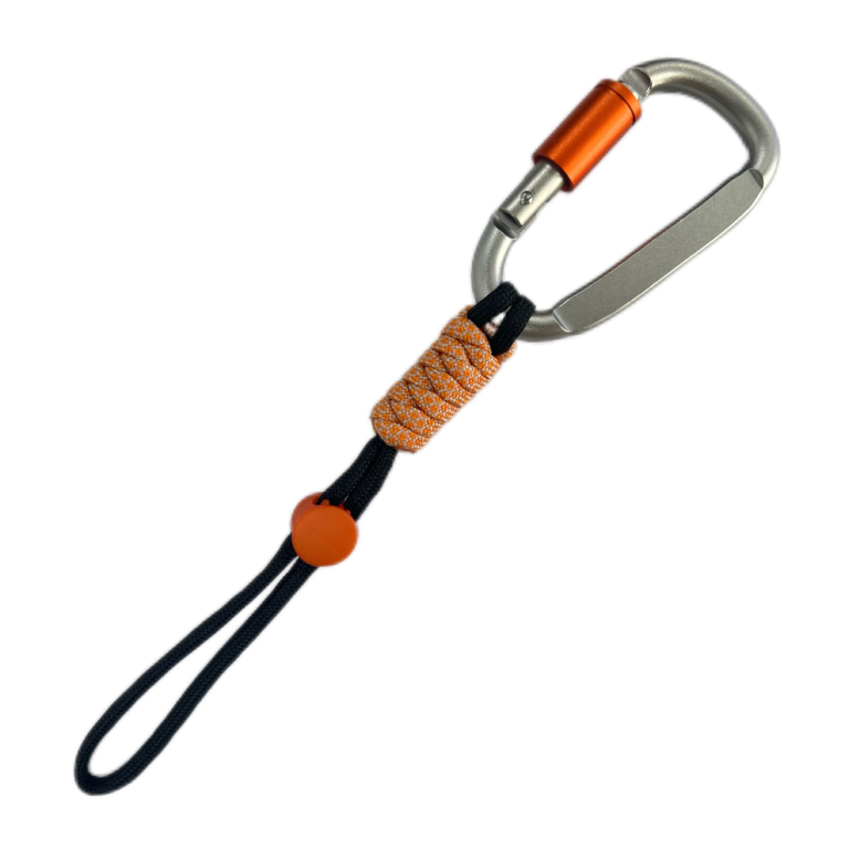 Paracord Bottle Clip Quick-Release Hook