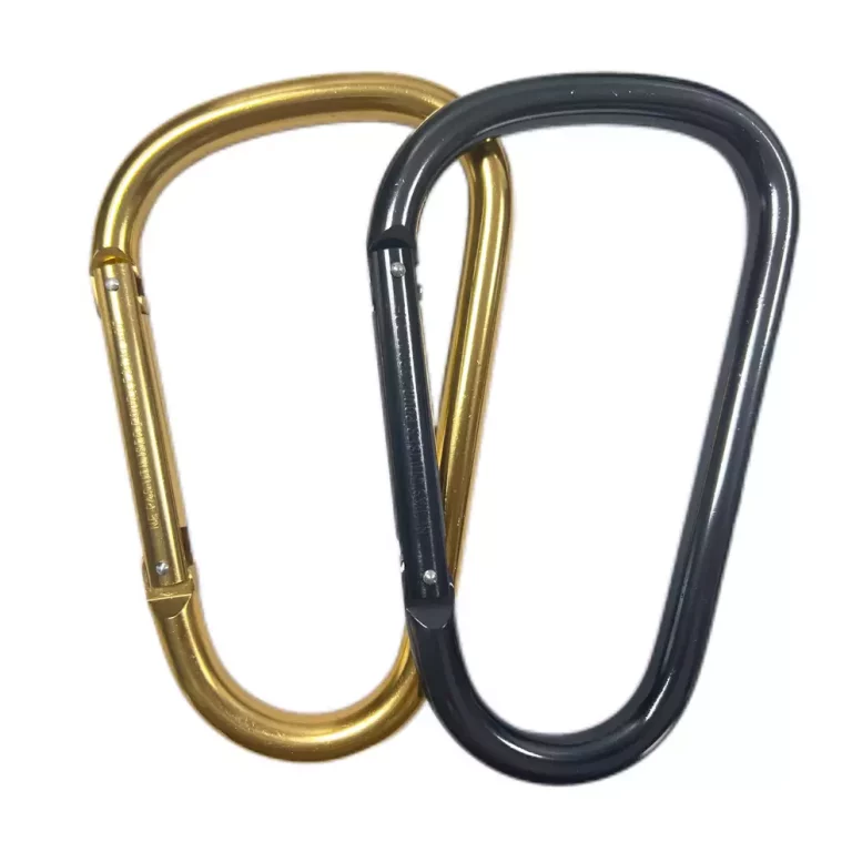 Extra-Large Aluminum Alloy Carabiner Clip