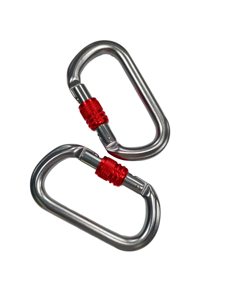 A1806N oval Rock climbing Carabiner