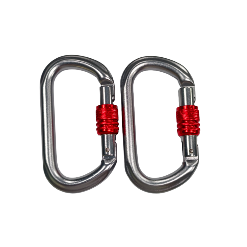 A1806N oval Rock climbing Carabiner