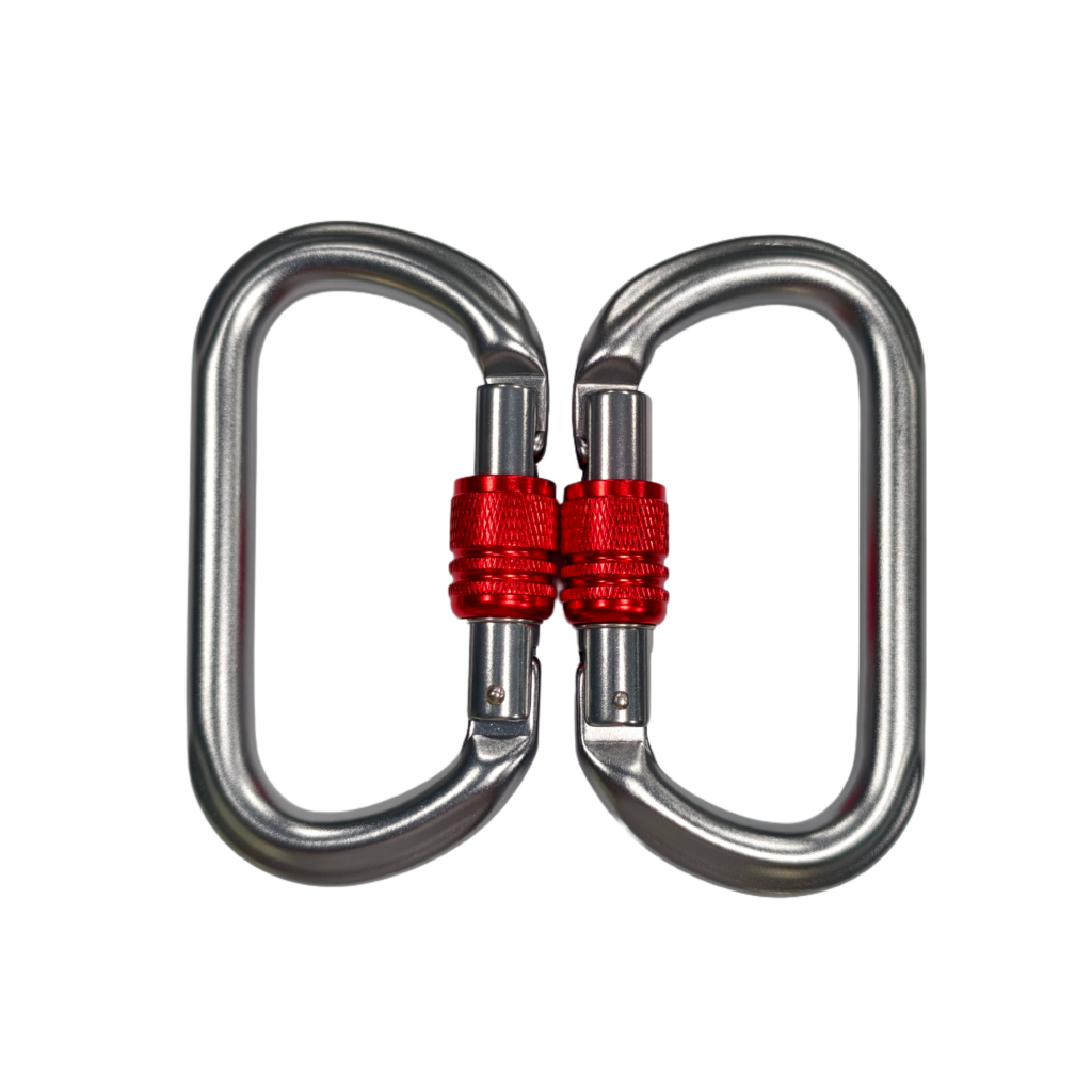 A1806N oval Rock climbing Carabiner