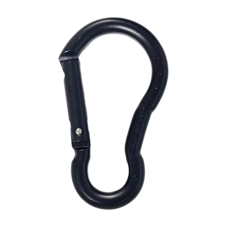 Gourd Shaped Carabiner 49mm x 84mm