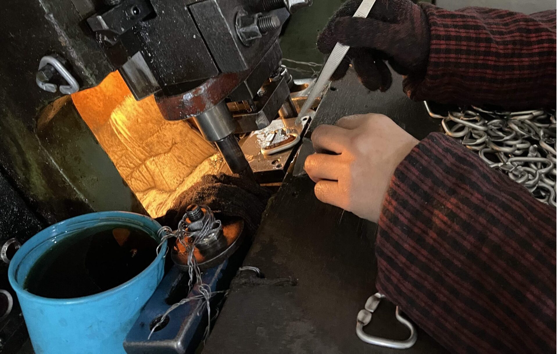 shichuang carabiner factory
