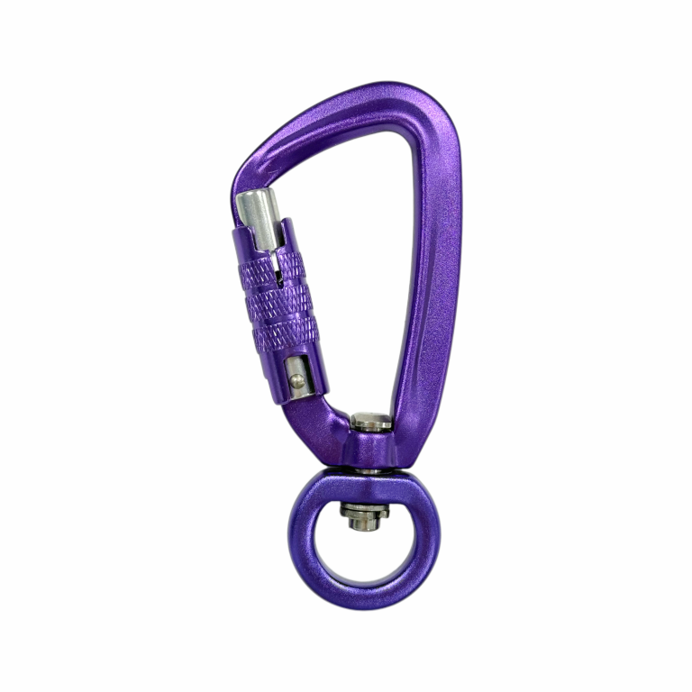 Swivel Locking Pet Carabiner