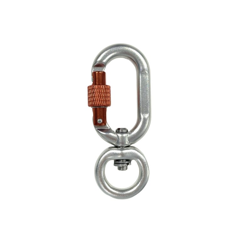 A1309N+B Oval Swivel Pet Locking Hook