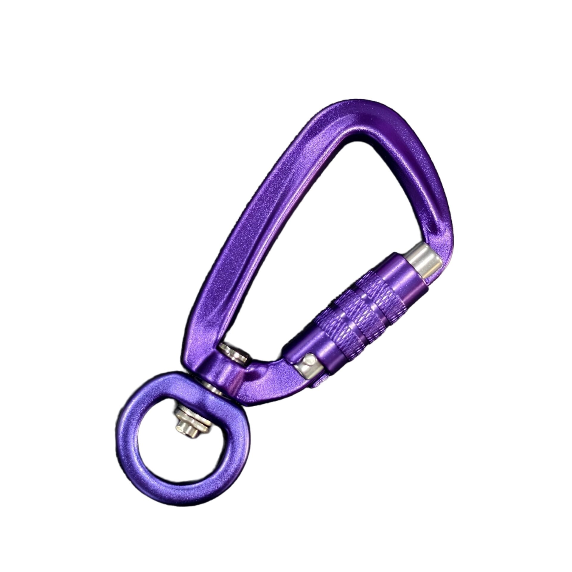 Swivel Locking Pet Carabiner