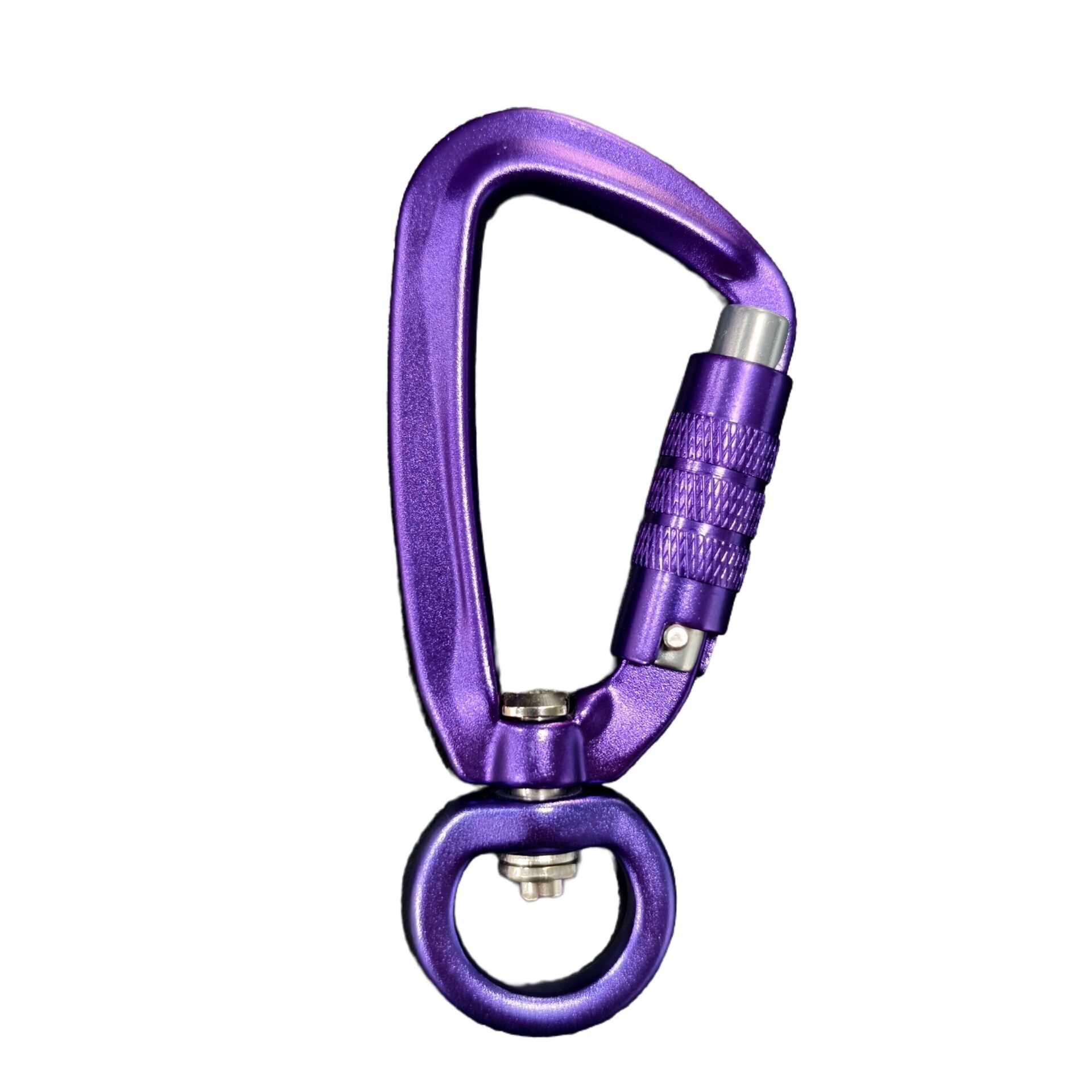 Swivel Locking Pet Carabiner