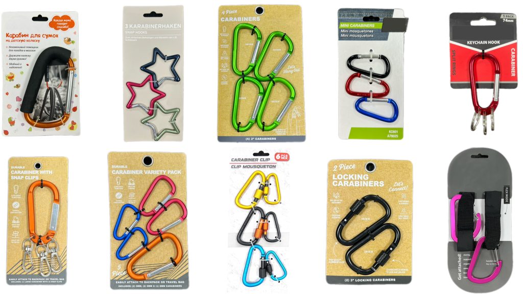 How to Save Secondary Processing Time When Purchasing Carabiners in Bulk?