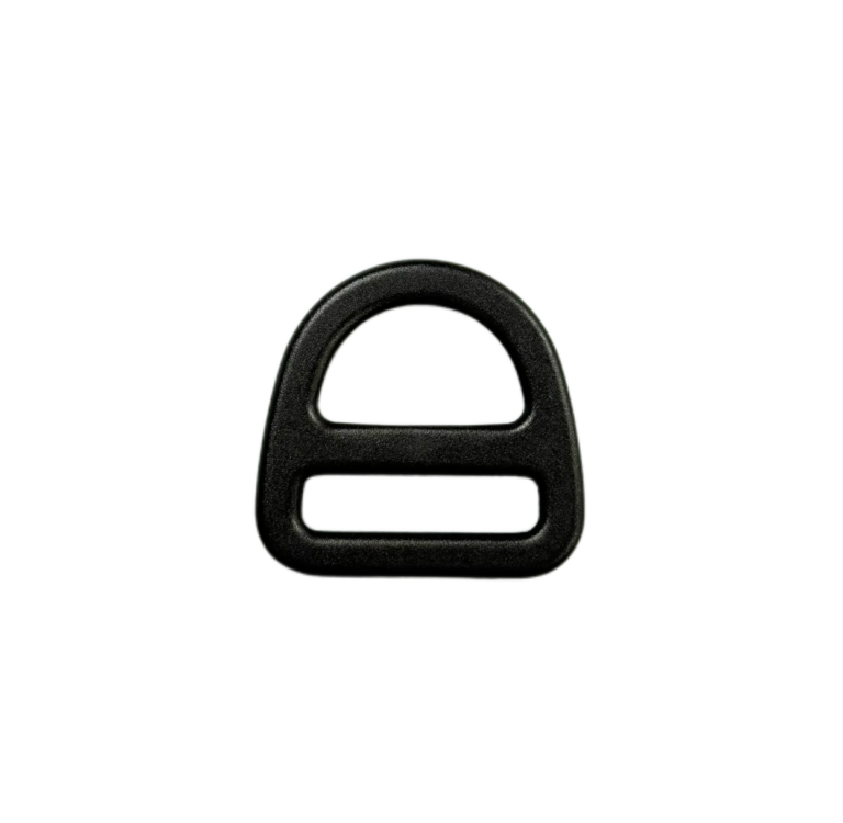 SADA-20 Black webbing buckle
