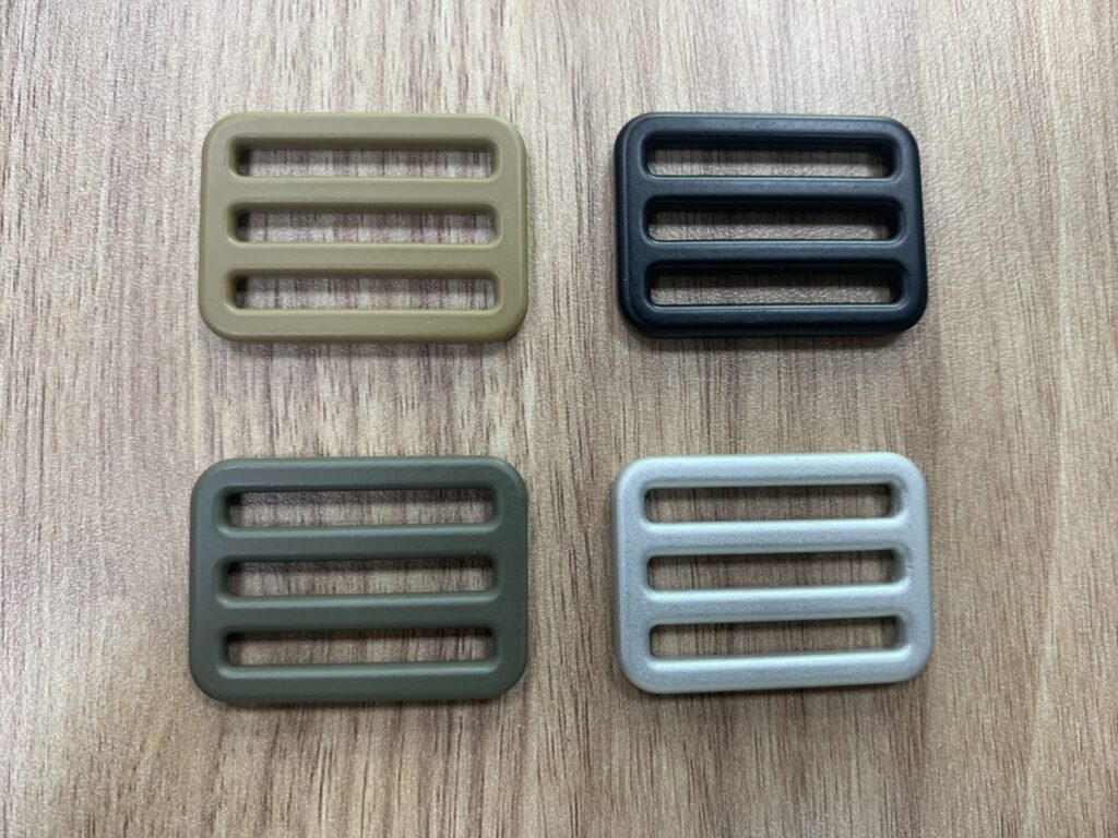Aluminum-Tri-Glide-Webbing-Adjuster-webbing-buckle