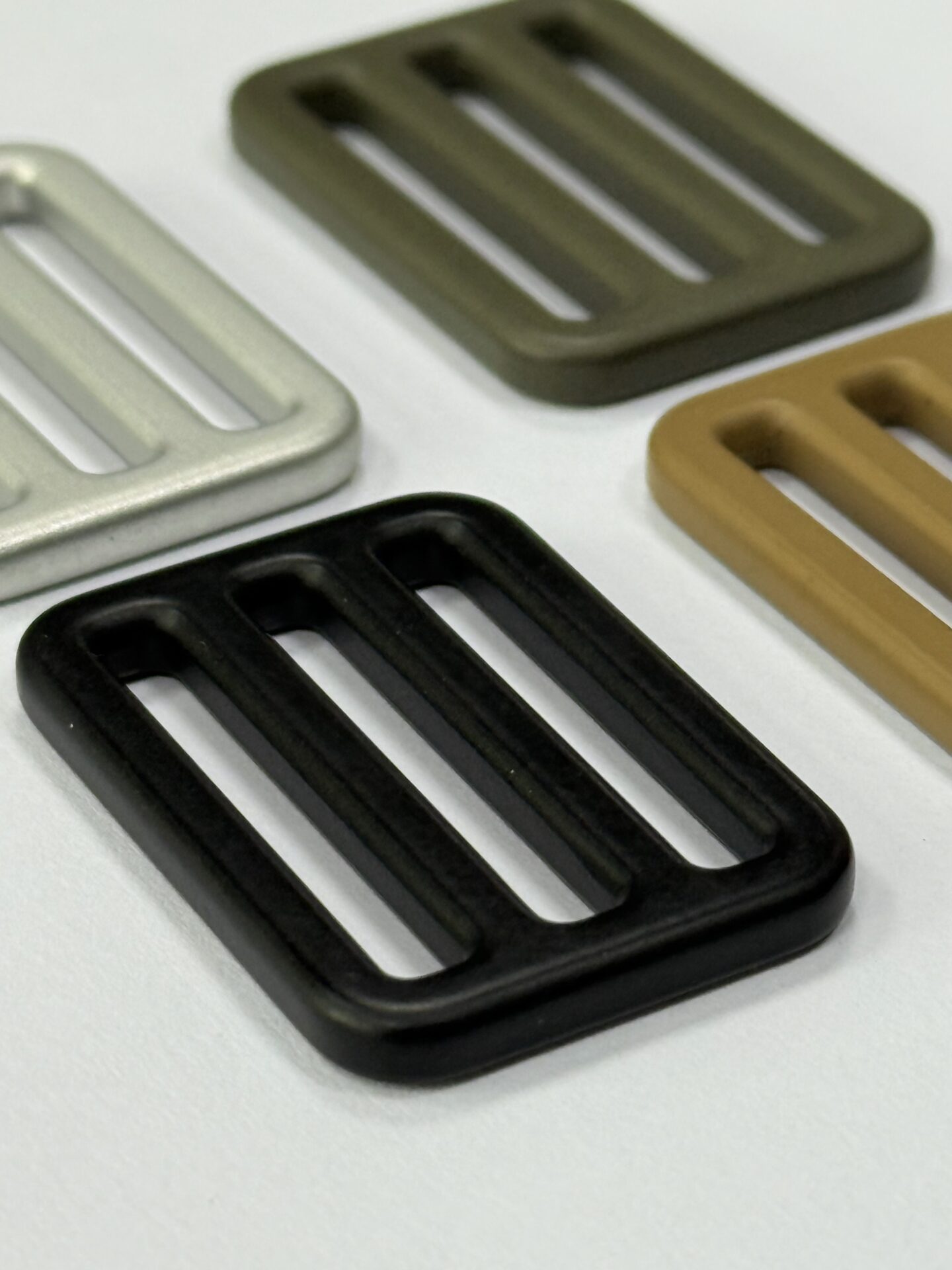 Aluminum-Tri-Glide-Webbing-Adjuster-webbing-buckle