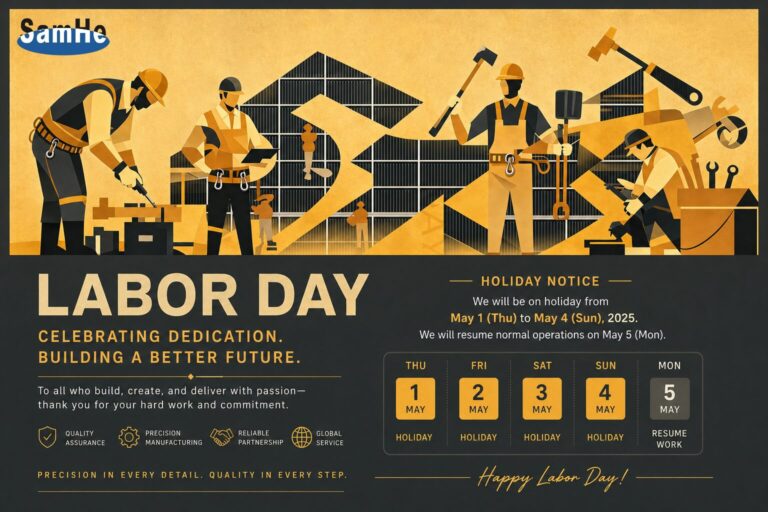 May Day Labor Day