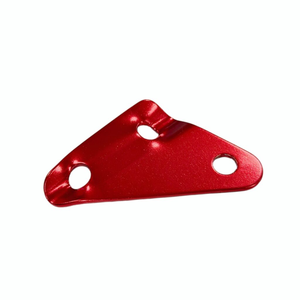 aluminum tent guyline adjuster