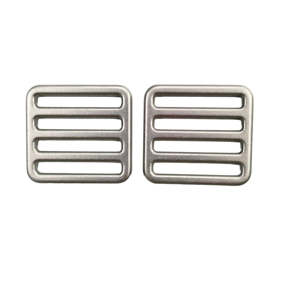 strap adjuster buckle
