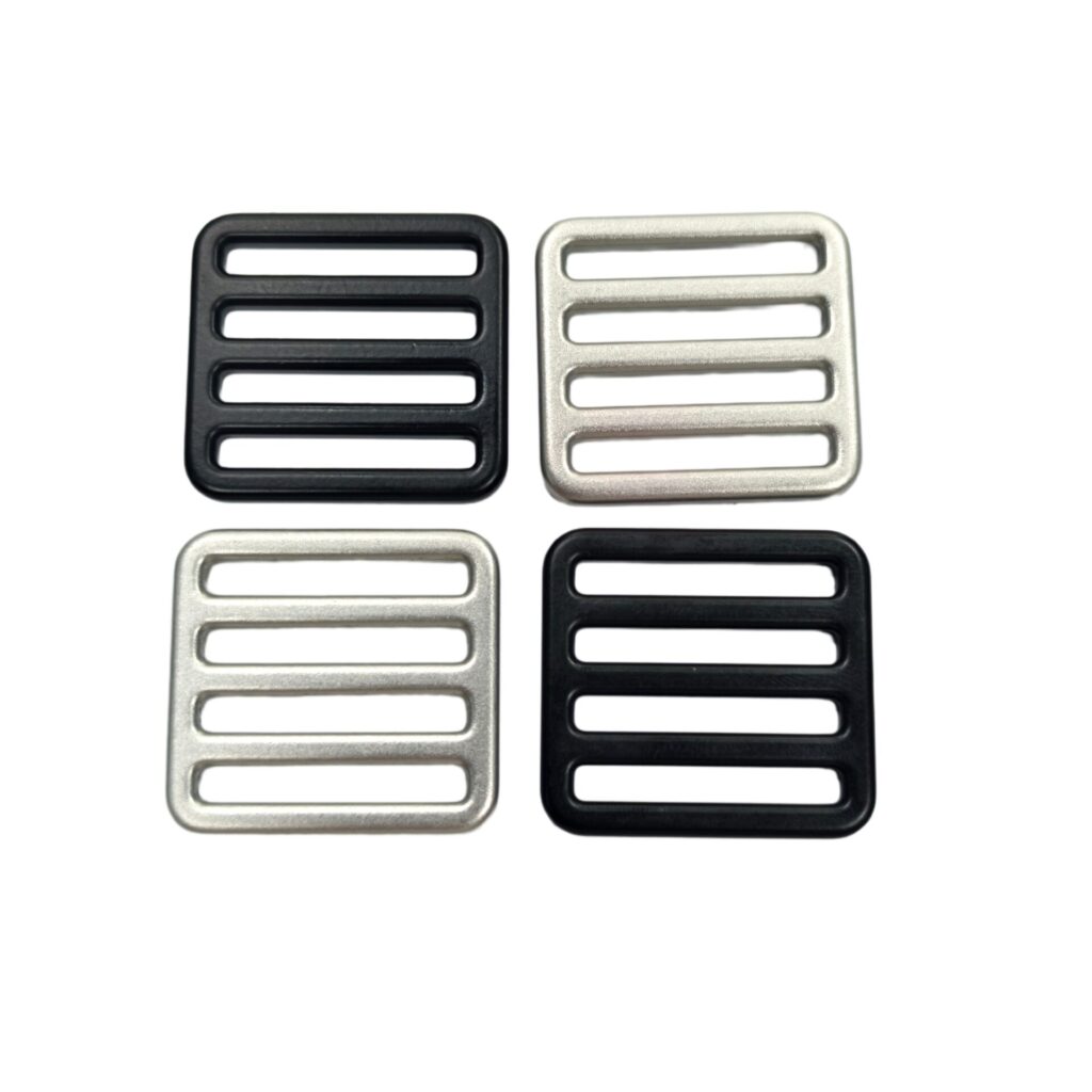 strap adjuster buckle