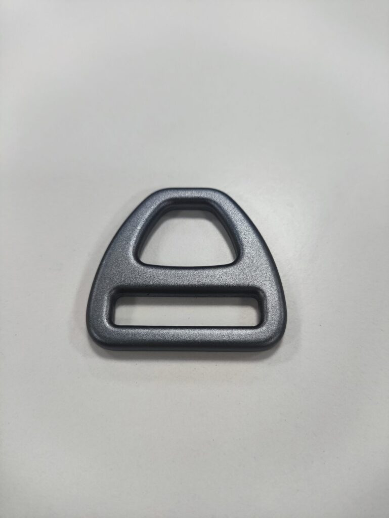 Anodized Aluminum Strap Loop