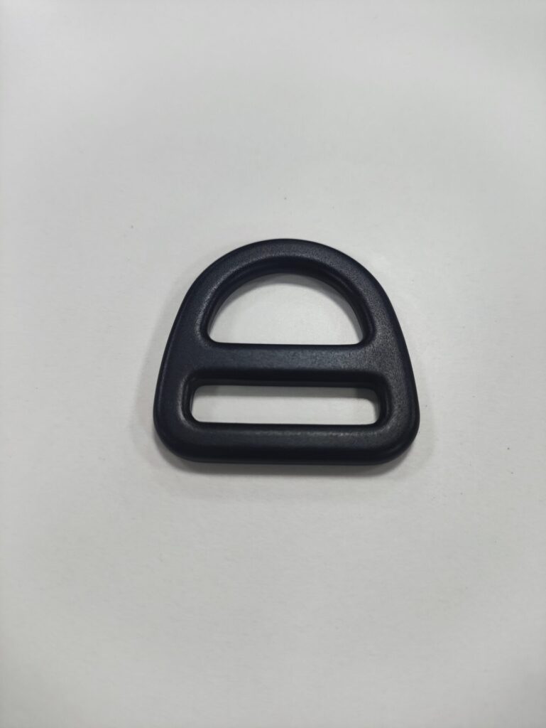 Anodized Aluminum Strap Loop