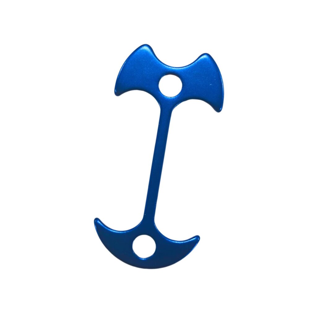 Fishbone Tent Stake