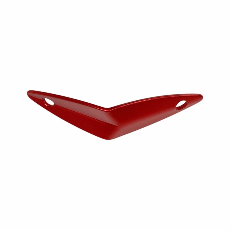 Leaf-shaped Guyline Adjuster