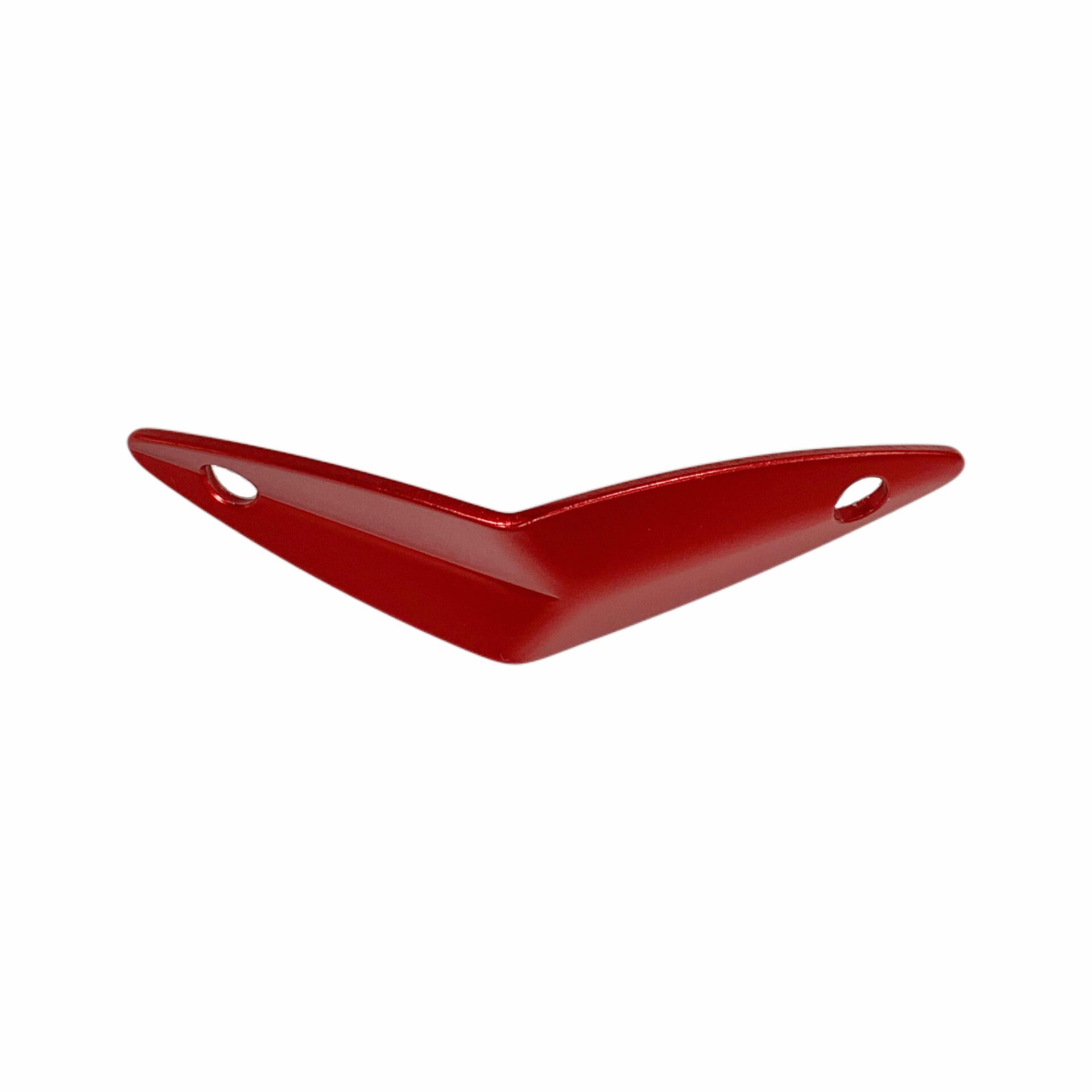 Leaf-shaped Guyline Adjuster