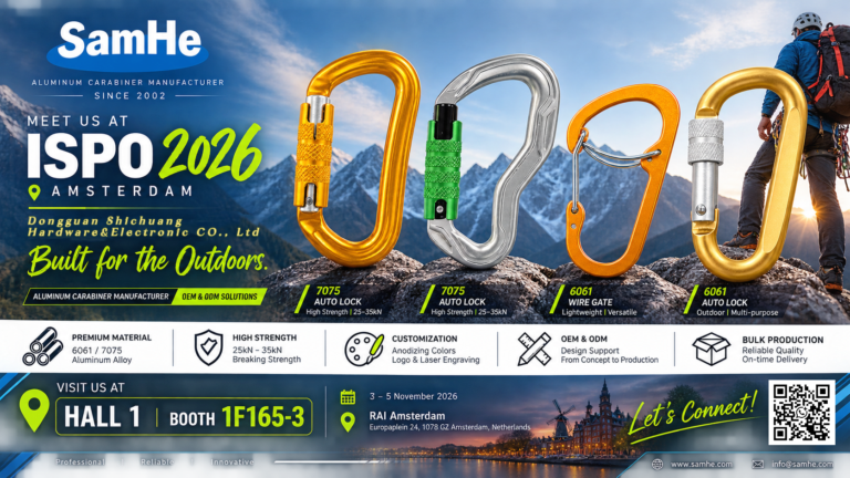 ISPO Amsterdam 2026